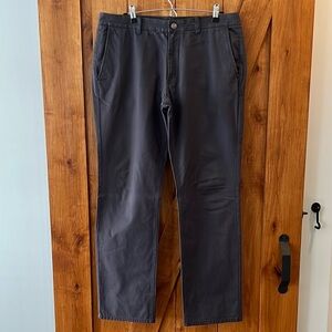 Men's Black Pants